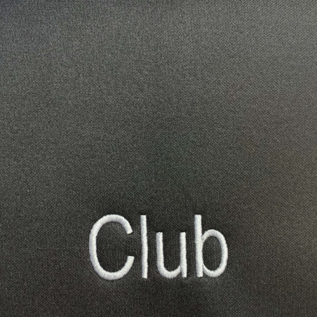 Logo Club housse auto