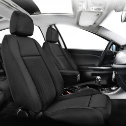 Customized car cover DAMIER