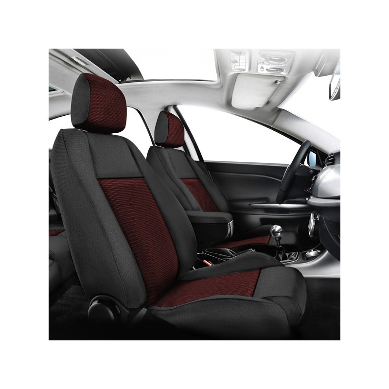 Housse de sièges sur-mesure, protection siège auto
