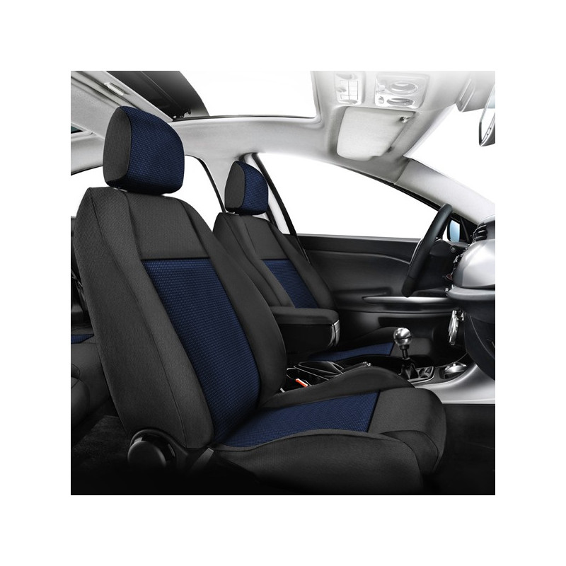 Housses sur-mesure pour siège de voiture