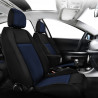 Housses de sièges damier pour auto