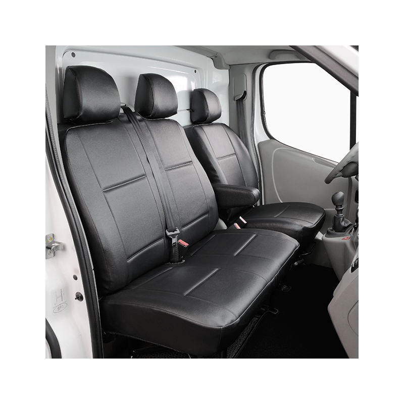 Housse sièges avant utilitaire