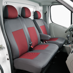 Custom utility cover DAMIER