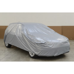 Half-hush PVC body...