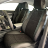 Housse de siège avant à double couture