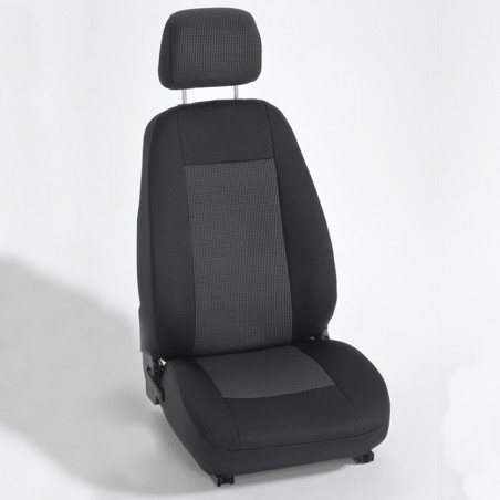 Housses de sièges Damier Premium pour JUMPER / DUCATO / BOXER
