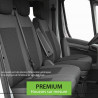 Housses Premium Ford TRANSIT, sur-mesure