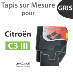 Measuring mats for Citroën...