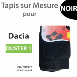 Measuring mats for Dacia...