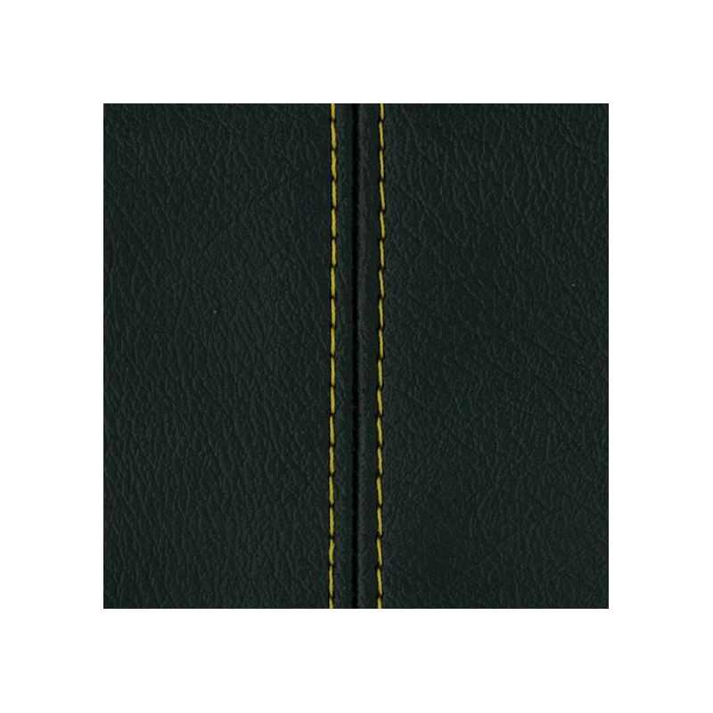 Housse de siège de protection à double couture