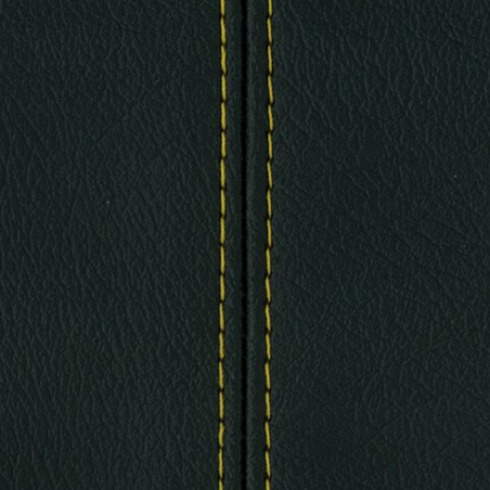 Housse de siège de protection à double couture