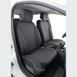 Custom-fit utility seat...