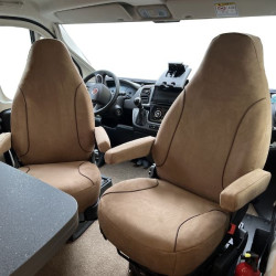 Custom motorhome cover...