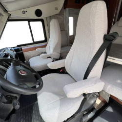 Custom motorhome cover BOARD