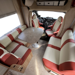 Custom motorhome cover...