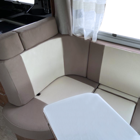 Dakar IVOIRE + TAUPE