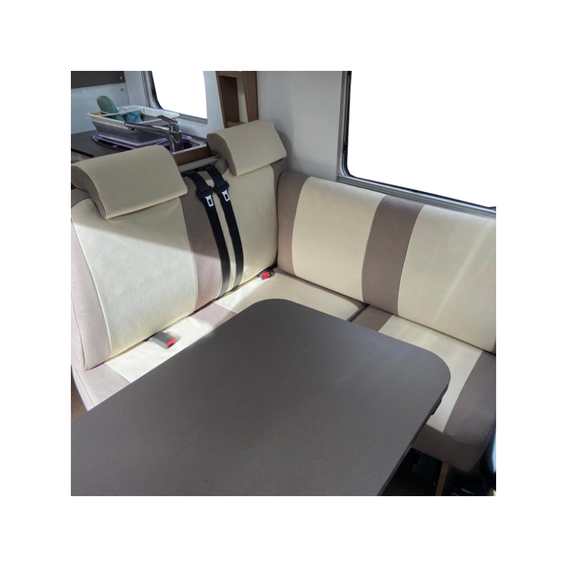 Dakar IVOIRE + TAUPE