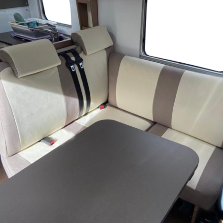 Dakar IVOIRE + TAUPE