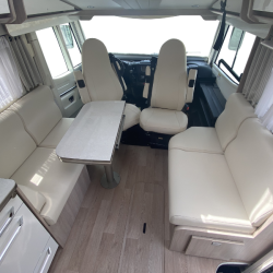 Custom motorhome cover DAKAR