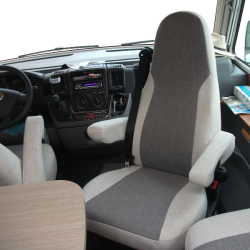 Custom motorhome cover RIO