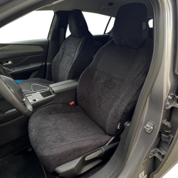 Customized ALCAN car cover