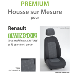 Housse sur Mesure PREMIUM...