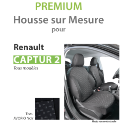 Housse sur mesure PREMIUM...