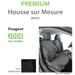 Housse de siège Premium sur-mesure