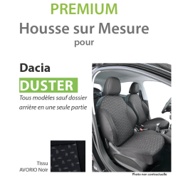 Cover for DACIA DUSTER,...