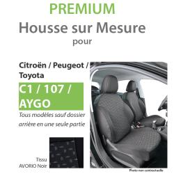 copy of Housse sur Mesure...