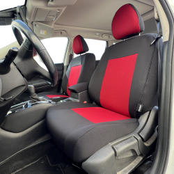Housse auto sur mesure...