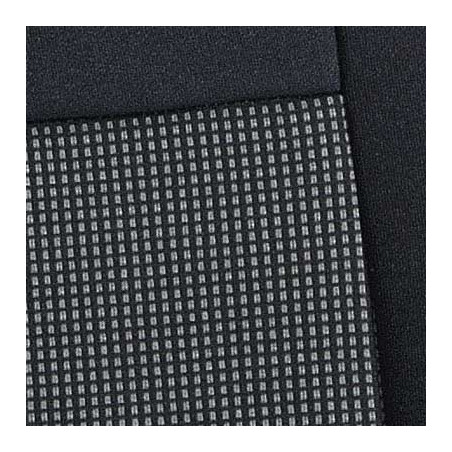 Housses de siège damier sur-mesure pour MASTER / MOVANO / MASCOTT / NV400