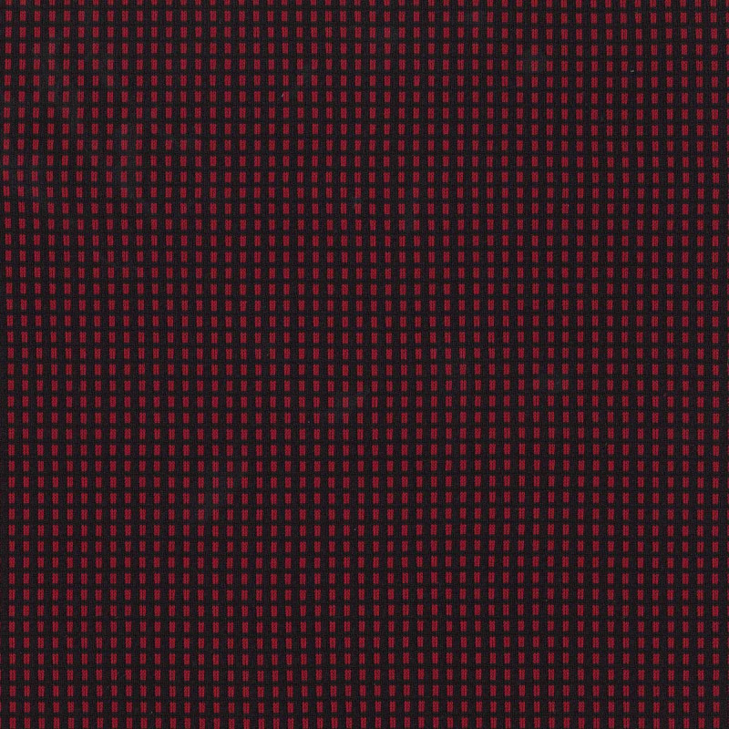 Tissu damier ameublement voiture, utilitaire, camping-car