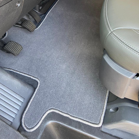 Tapis D'Intérieur Pour Camping-Car Narbonne Accessoires - Antidérapant